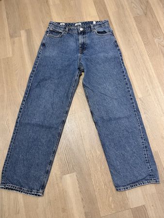 Jeans Jack&Jones Baggy Alex Grösse 170 