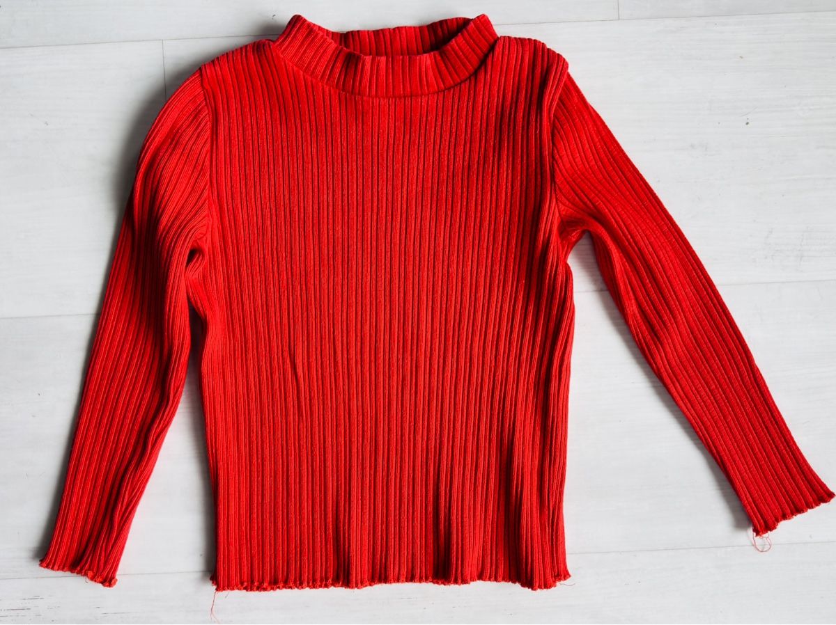 Maglioni & Felpe: # GIRL - Pullover Gr. 116 - C&A # – Usato da Bolligen venduto da secondhand-with-love 1