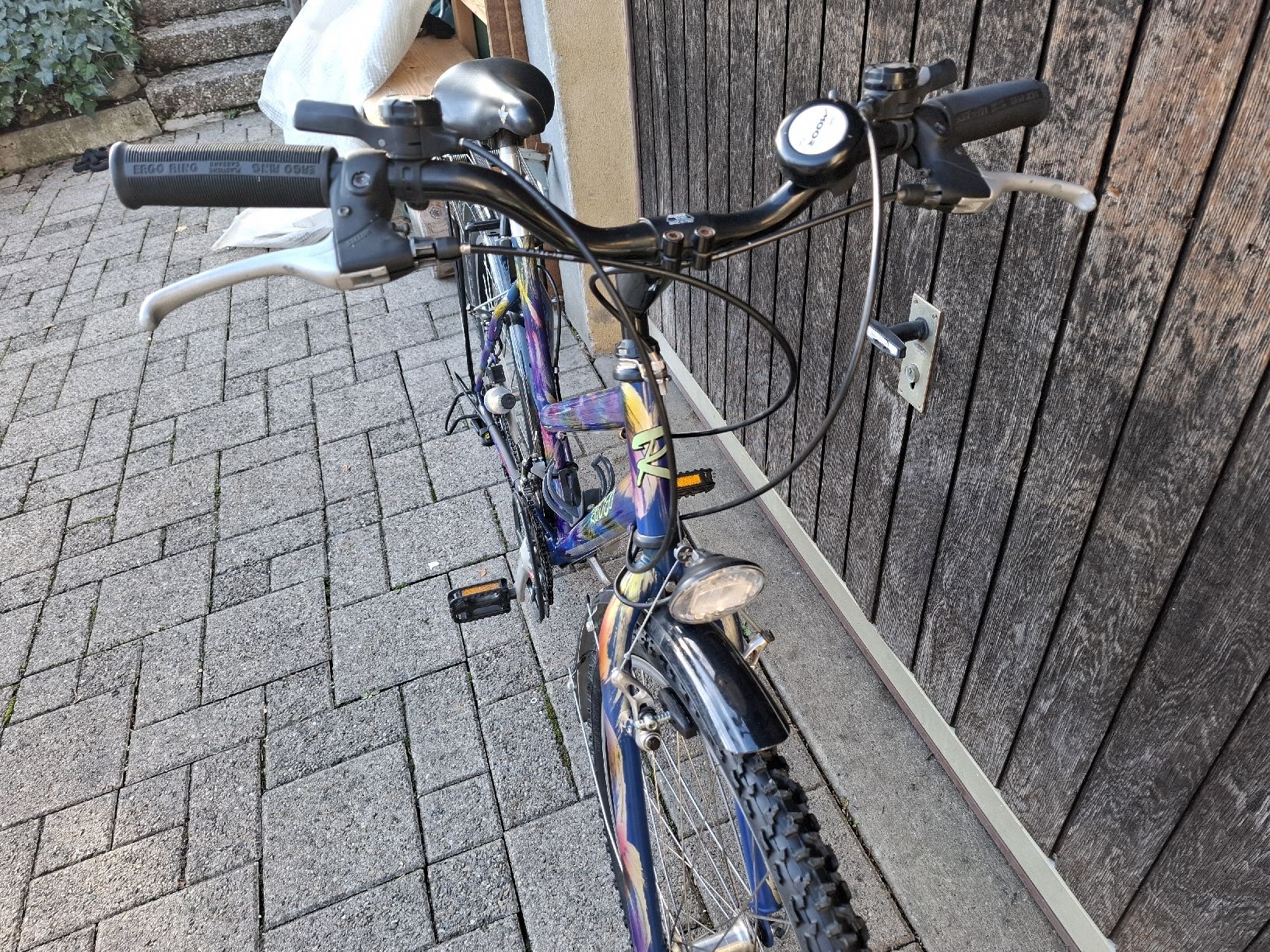 Biciclette: Damenvelo – Usato da Balterswil venduto da schnecke89 4