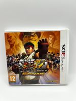 Super Street Fighter IV 3D Edition (mehrsprachig) - 3DS