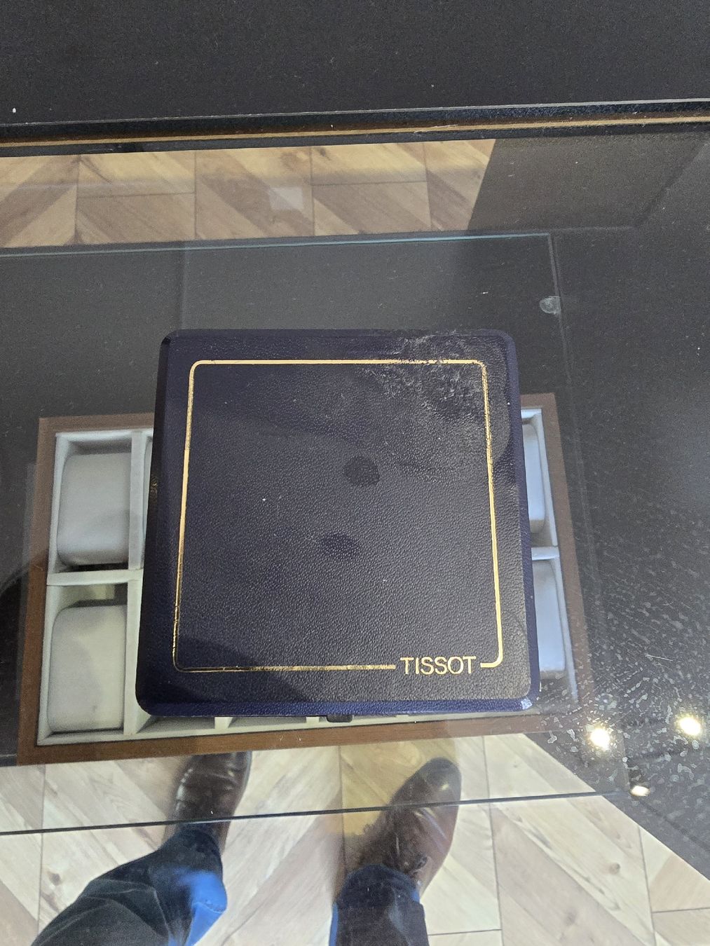 Tissot Uhren: Tissot de poche  – Gebraucht aus Grandson von sge_9vfy 2