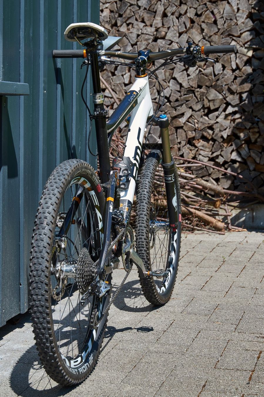 BMC Biciclette: BMC trailxox TF01 Fully XTR – Usato da Burgdorf venduto da Db561 9
