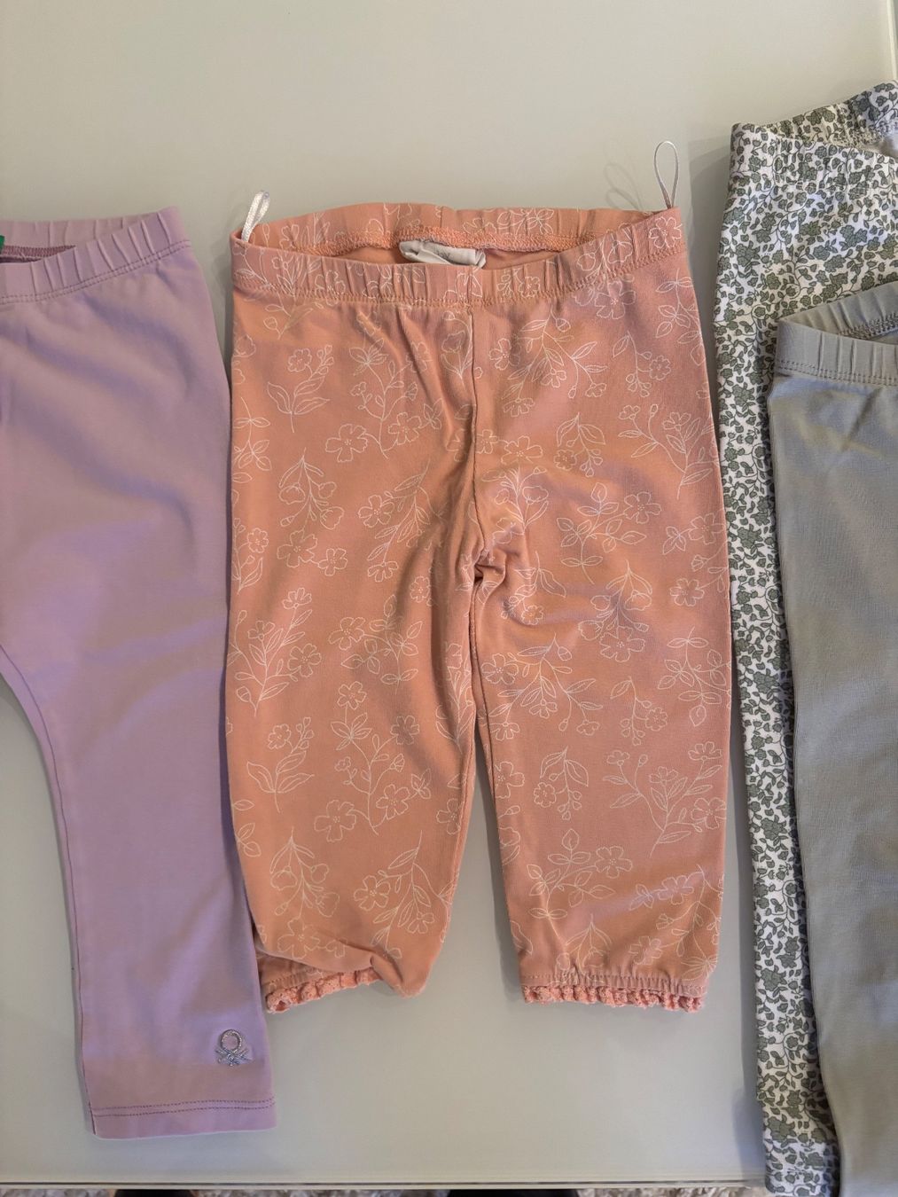 Calze & Collant: 4 er Pack Leggings 92 – Usato da Zollikon venduto da d_grabher 1