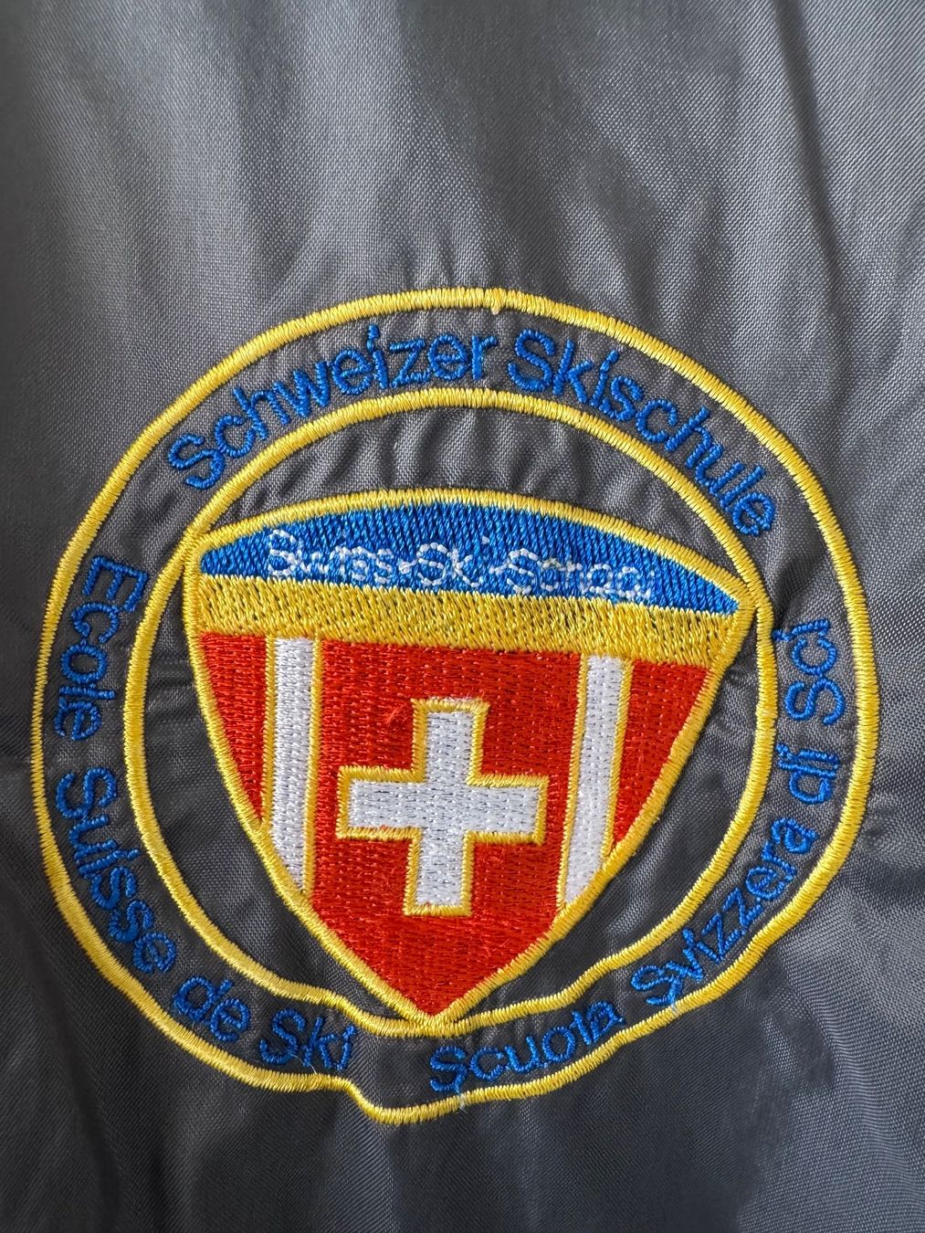 Giacche: VINTAGE Schweizer Skischule jacket Trikora men XL – Usato da Neuchâtel venduto da _Easy_to_Find_ 1