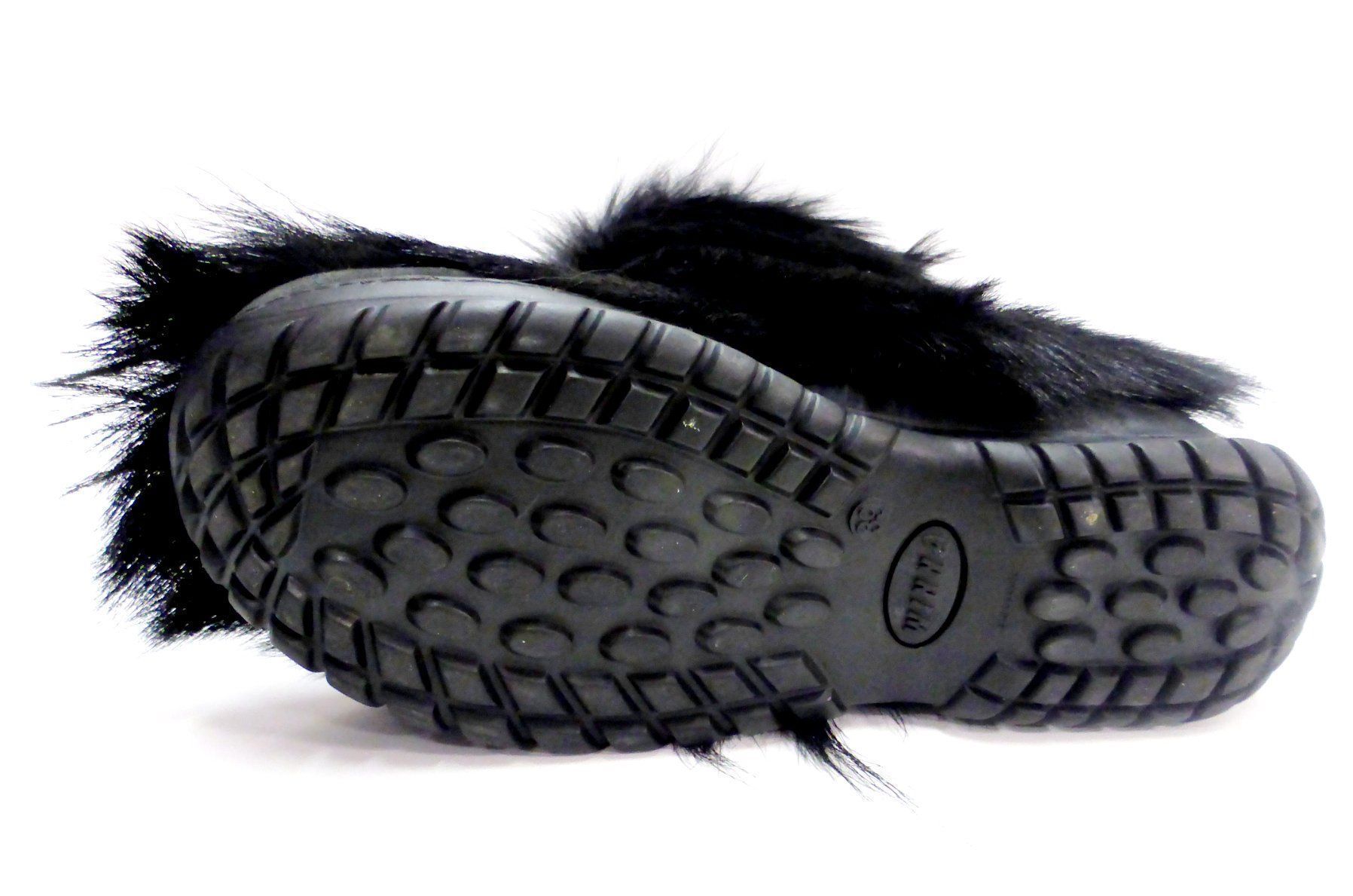 Scarpe da donna: DIAVOLEZZA Damenstiefel Fell Gr. 39 – Usato da Chur venduto da montaqua 4