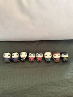 Kleine Harry Potter Funko Figuren
