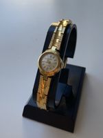 Moria 17 Jewels Incabloc Goldene Damen Uhr