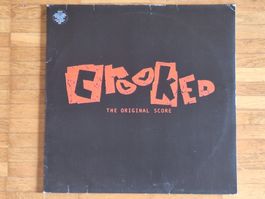 Crooked: The Original Score - 2 Vinyl LP USA 2002