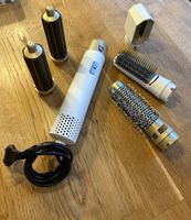Heißluft-Haarstyler Set