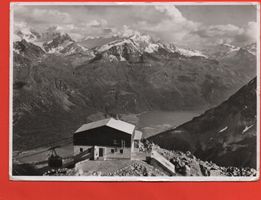 ST. MORITZ Luftseilbahn Corviglia Piz Nair