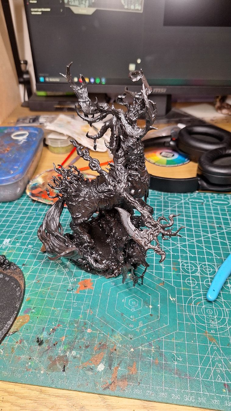 Kit di modellismo & Modellini statici: Warhammer AoS proxy - impressions 3d – Usato da Meyrin venduto da Alexdragon 1
