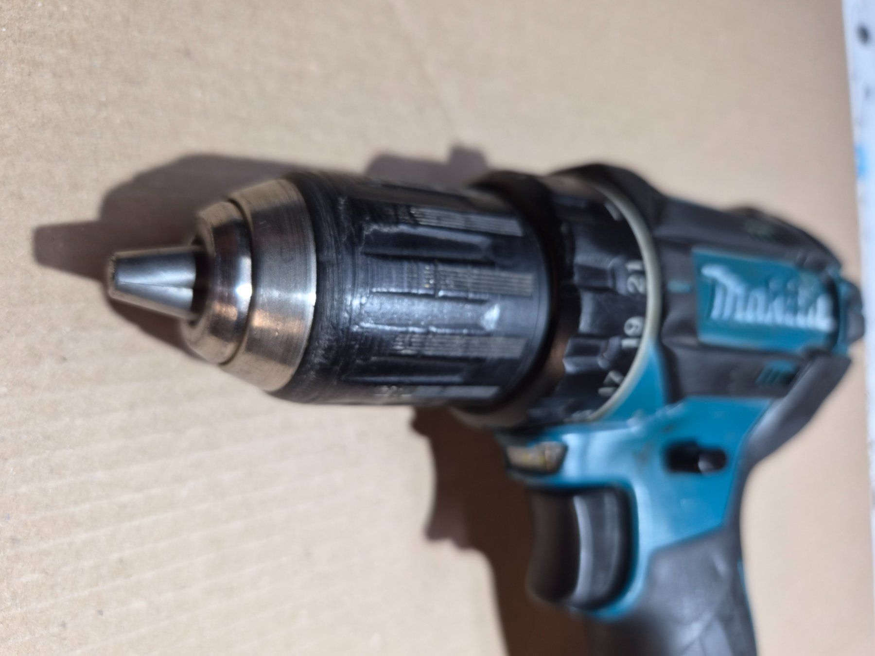 Makita Trapani: Makita Akkuschrauber DDF 482 gebraucht – Usato da Reutigen venduto da beore 2