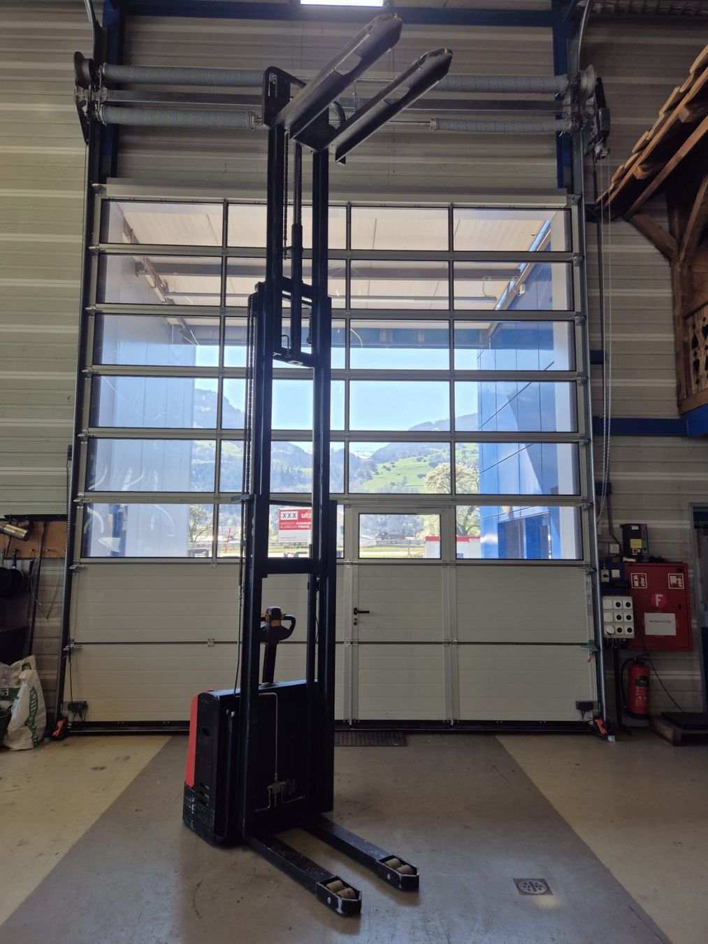 Carrelli elevatori e a forche: Profi S12T450FH – Usato da Flums venduto da BartholetFlumsAG 4