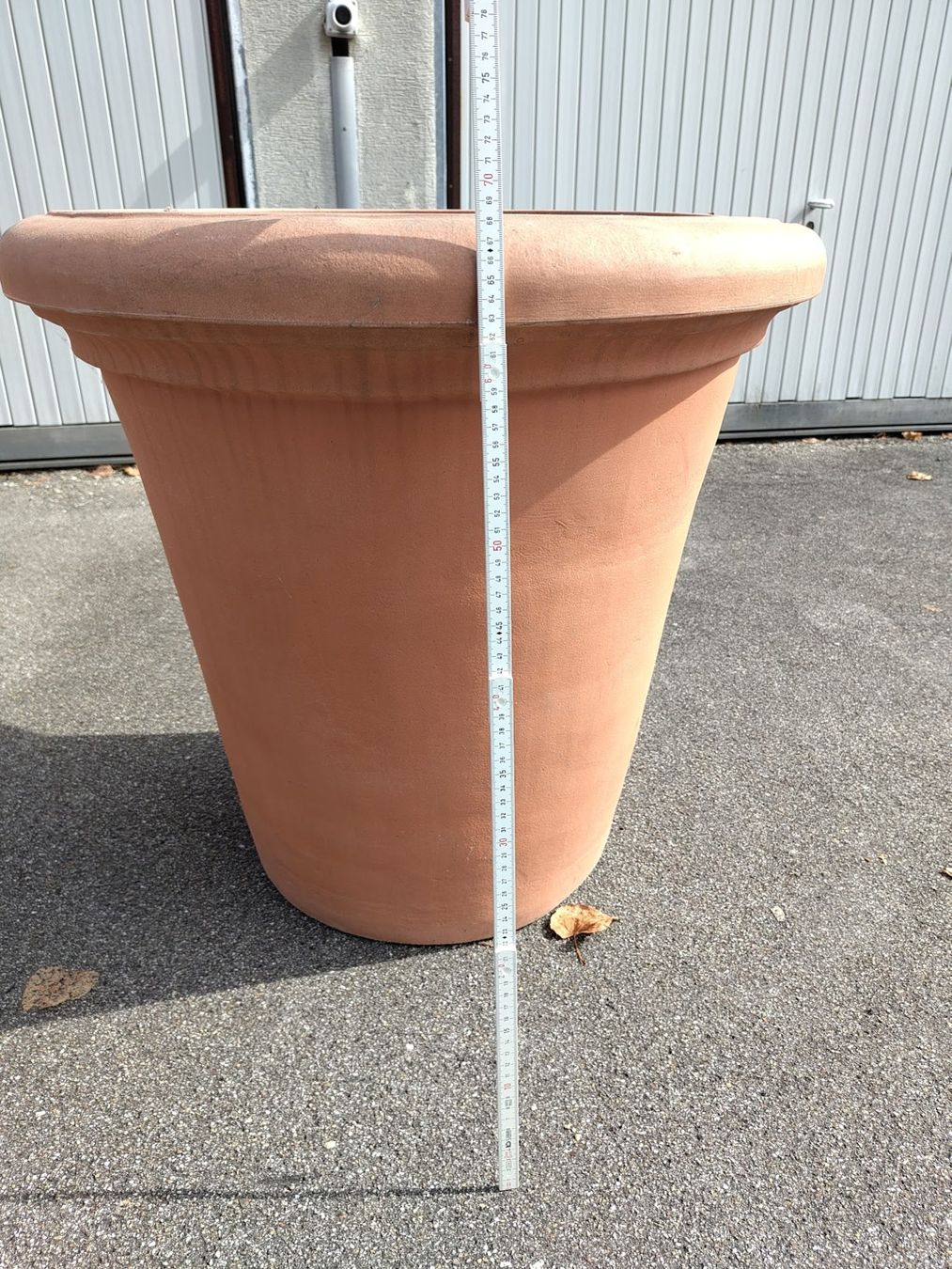 Vasi per fiori: Grosser Pflanztopf – Usato da Lützelflüh-Goldbach venduto da Su37