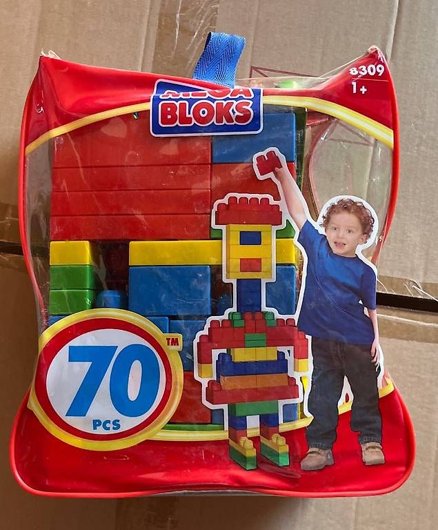 Jouets: Mega Bloks - Built for life – D'occasion à Niederwangen BE par mcp_l62p 1