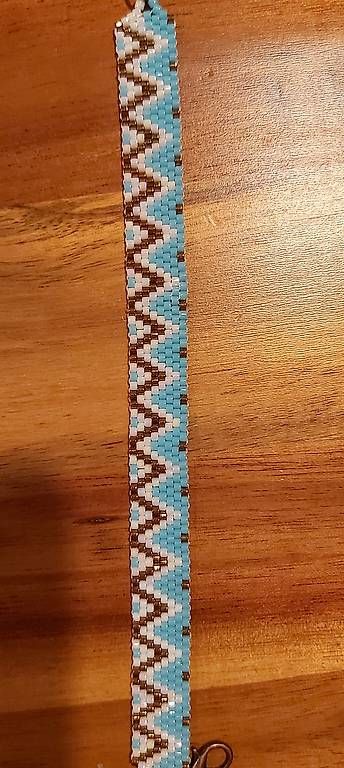 Bracciali & Braccialetti: Armband Miyuki Perlen, – Usato da Au ZH venduto da ali_tf7f 3