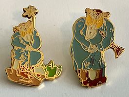2 Pin Stauffi Clown