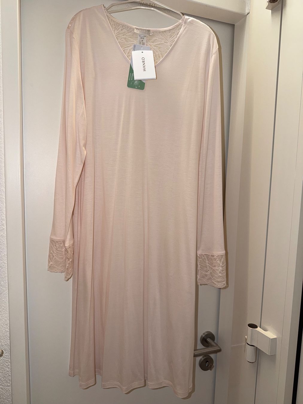 Hanro Negligees & Pigiami: Nachthemd HANRO M neu – Nuovo (secondo la descrizione) da Dornach venduto da samuti