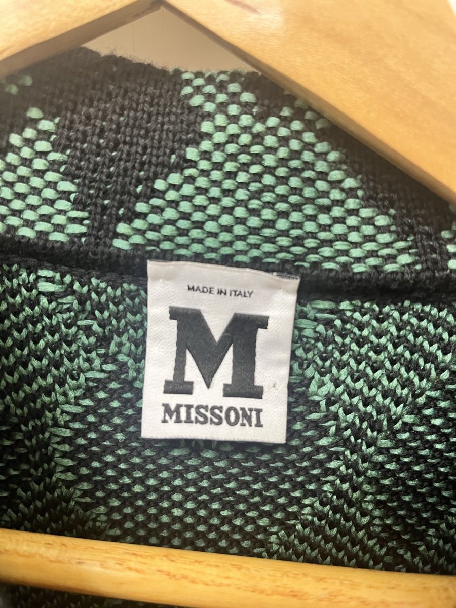 Missoni Vestiti: Missoni M Strickkleid Grösse S – Usato da Teufenthal AG venduto da Nanahu 2