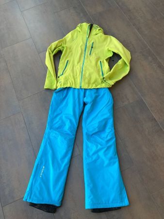 R'adys Hardshell Jacke Gr.M und Skihose