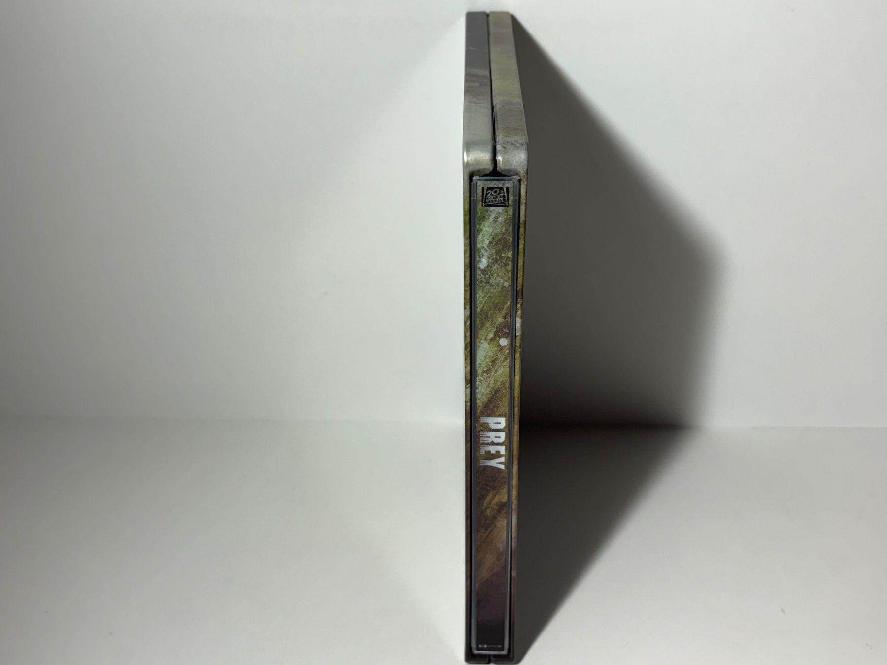 Tutti i DVDs: Prey - Predator Blu Ray 4K Steelbook – Usato da Wilderswil venduto da Sstriker 4