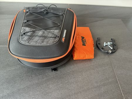 KTM Powerparts Hecktasche