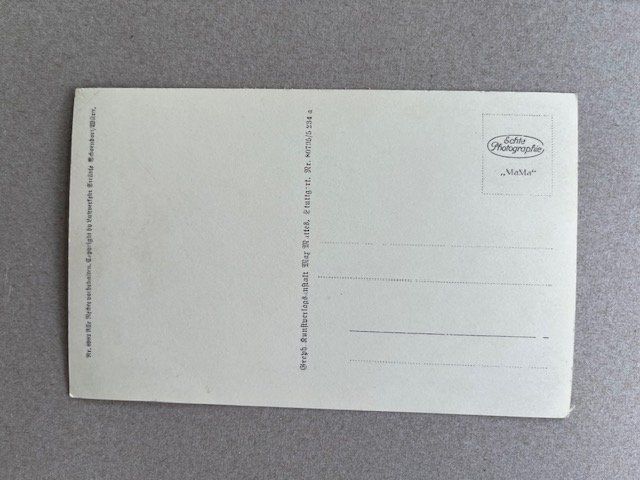 Ansichtskarten: Postkarte alt, Friedrichshafen, "Graf Zeppelin" – Gebraucht aus Niederwil AG von dahu75 1