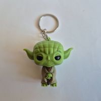 Star Wars Schlüsselanhänger - Yoda - MER