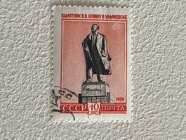CCCP Briefmarke ab 0.90 CHF !!!