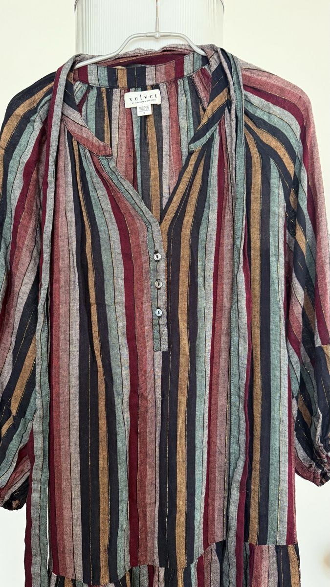 Kleider: Boho Kleid von Velvet. – Neu (gemäss Beschreibung) aus Zürich von Reloved2020 2