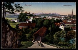 AK Burgdorf, Generalansicht