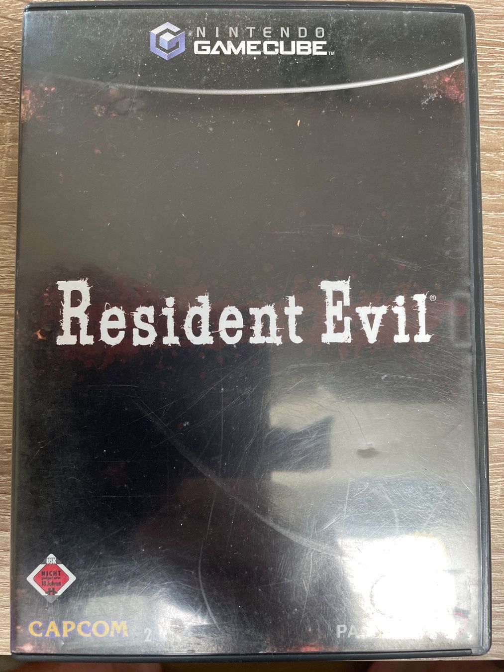 Spiele: Resident Evil Gamecube – Gebraucht aus Leissigen von
