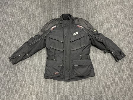 IXS Motorradjacke inklusive Futter