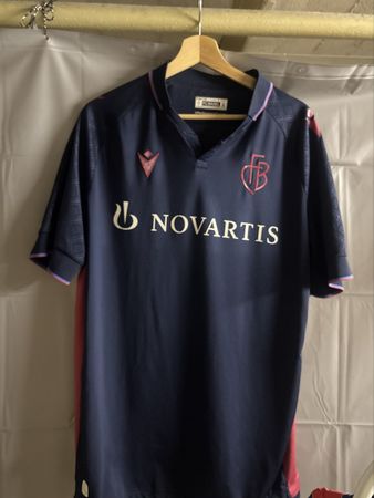 Fc Basel Trikot Violett