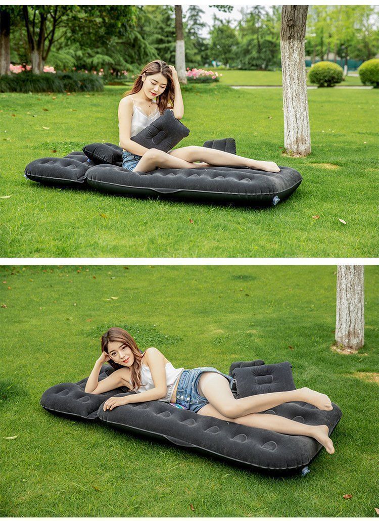 Cuscini: Coussin Gonflable Matelas ralongé NEW version – Nuovo e nell'imballaggio originale da Morges venduto da Carskin 3