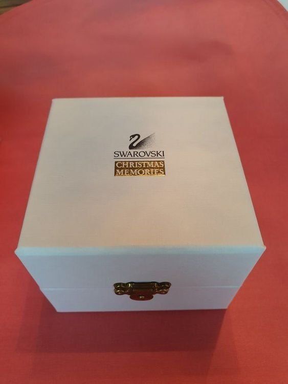 Swarovski Statuette: Swarovski Engel 1996 – Nuovo e nell'imballaggio originale da Caslano venduto da Pspidi 3