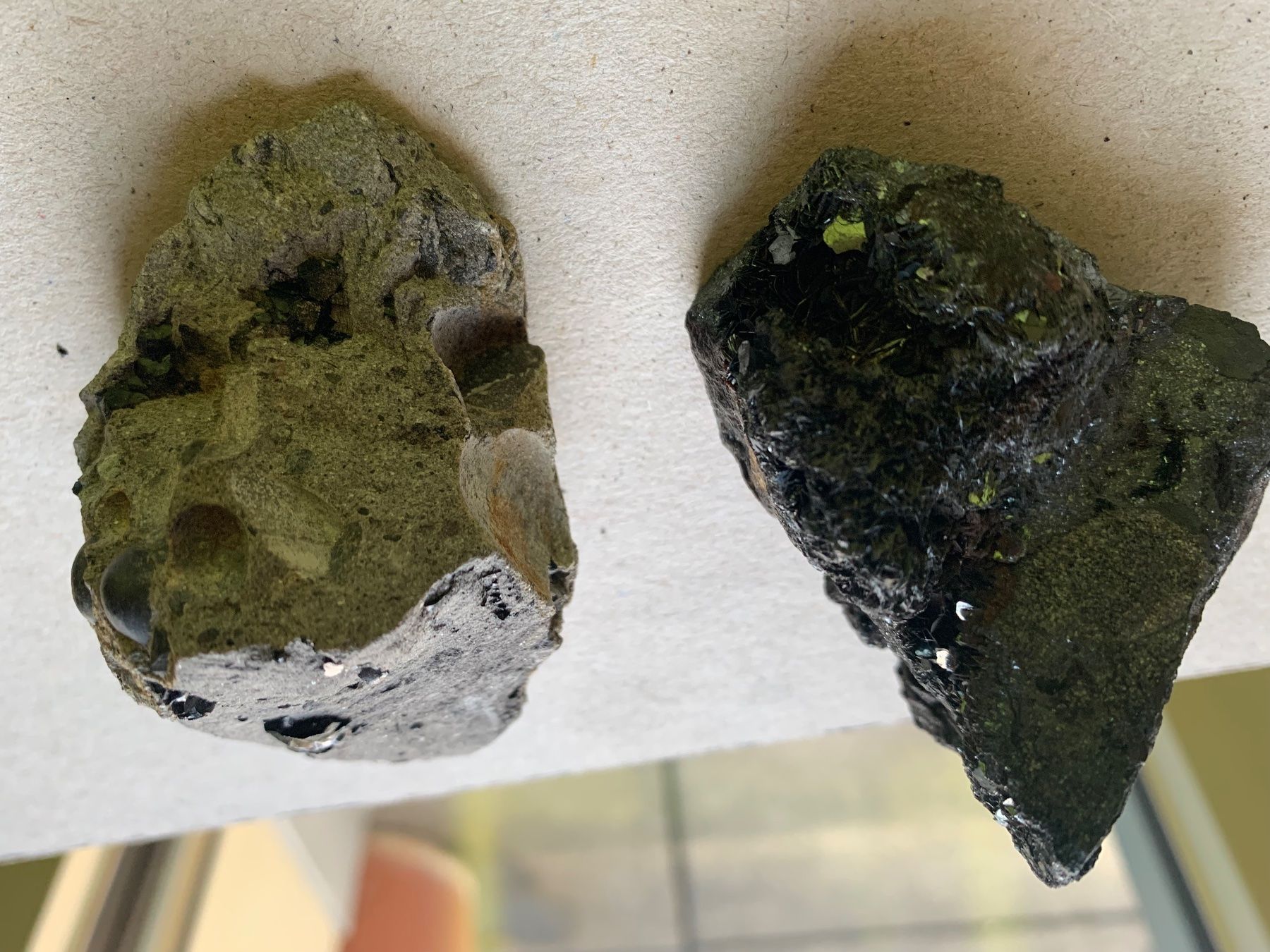 Minerali & Pietre curative: 2 Interessante Steine – Usato da Basel venduto da Akinom50 2