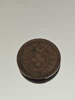 1 Rappen 1883