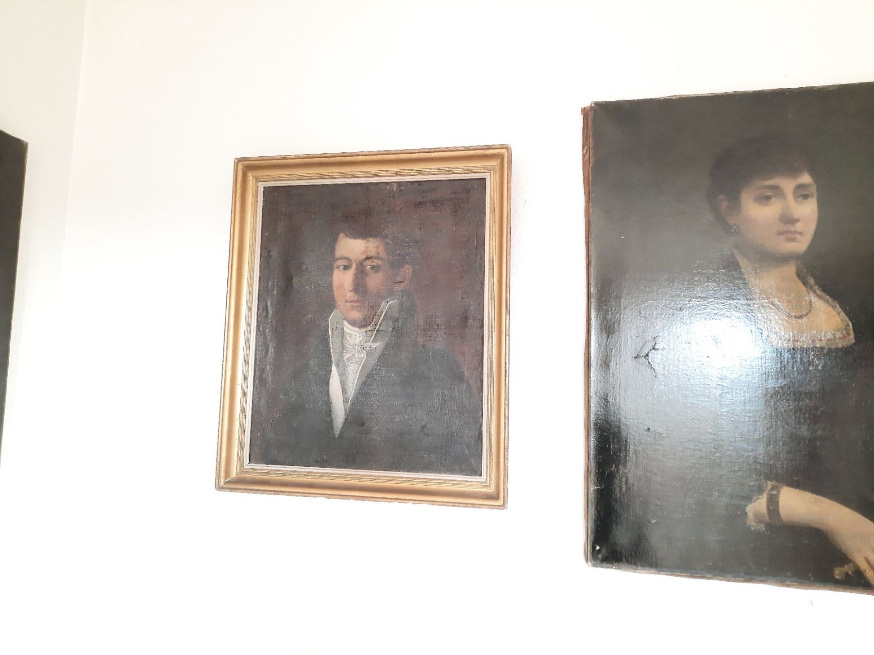 Dipinti: Portrait Antik – Usato da Allschwil venduto da wini-james 4