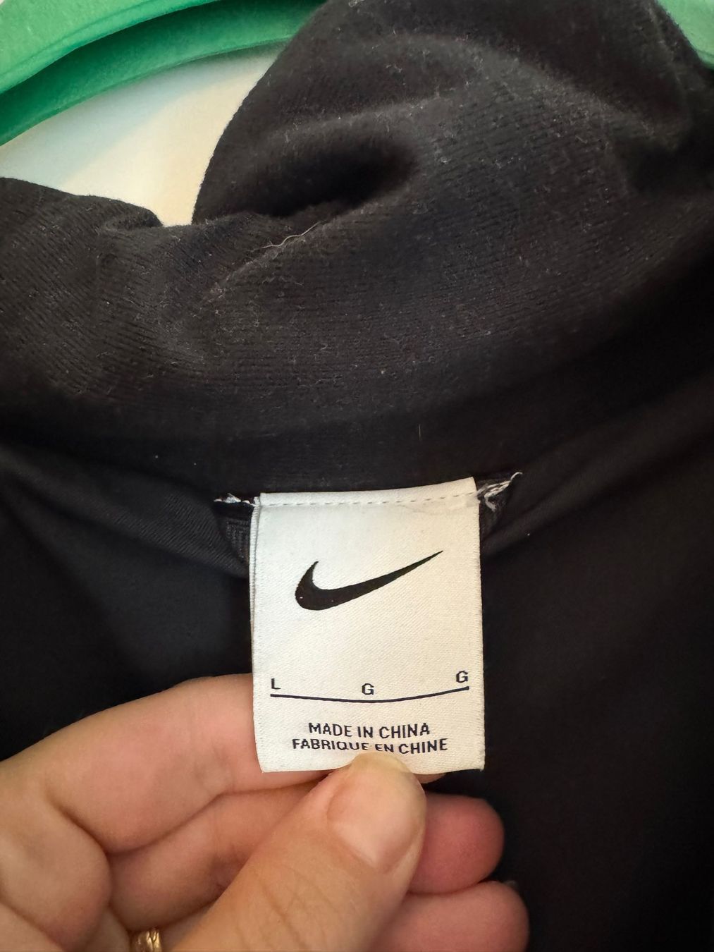 Nike Giacche: Nike x LeBron premium Utility Jacke Grösse L – Usato da Laufen venduto da Happi121 3