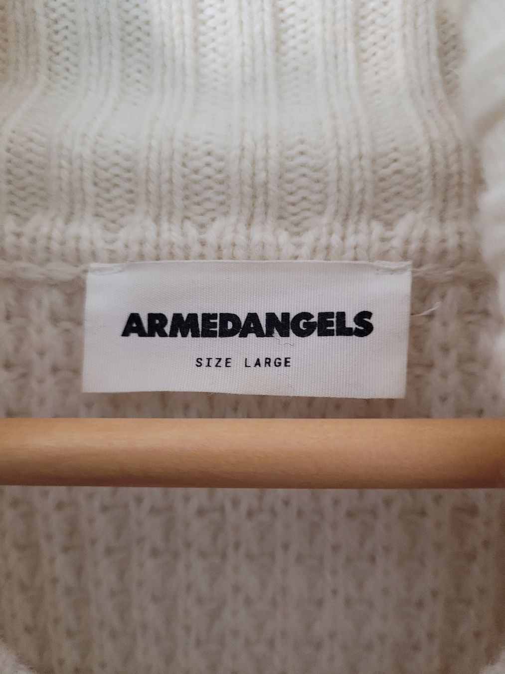 Armedangels Pulls & Sweat-shirts: Armed Angels Wollpullover Gr. L – Neuf (Voir description) à Wetzikon ZH par Tabi91 3