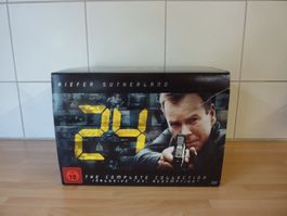24 Jack Bauer Box