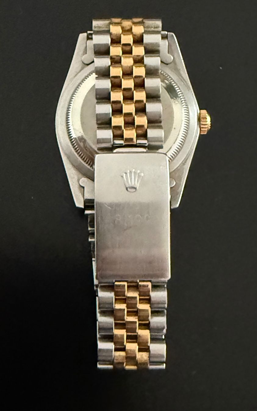 Rolex Orologi: Rolex Oyster Perpetual Datejust 16233 – Usato da Heimberg venduto da Barb5705 6