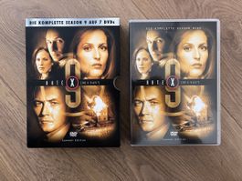 Akte X The X-Files Staffel 9 Season 9