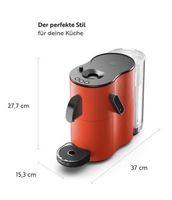 Coffee B Horizon Rot neu