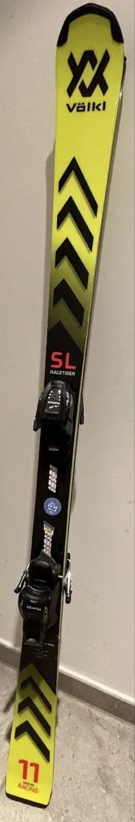 Völkl Sci: Völkl Kinder Ski – Usato da Küsnacht ZH venduto da mat_9b7y