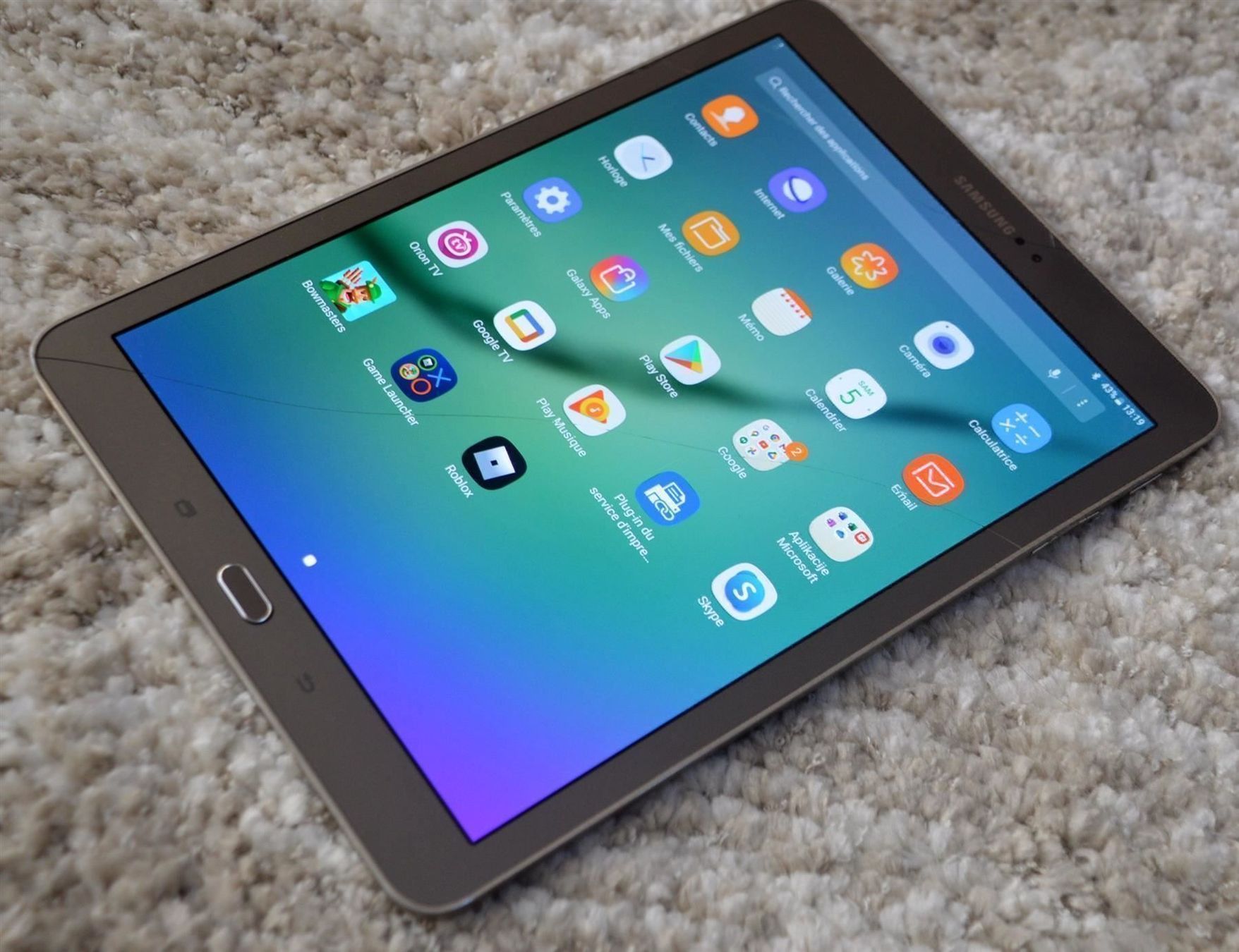Samsung Tablet PC: Tablet Galaxy Tab S2 9.7 32GB SM-T813 – Usato da Collonges venduto da arashee 2