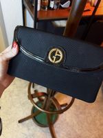 Giorgio Armani Clutch , Handtasche