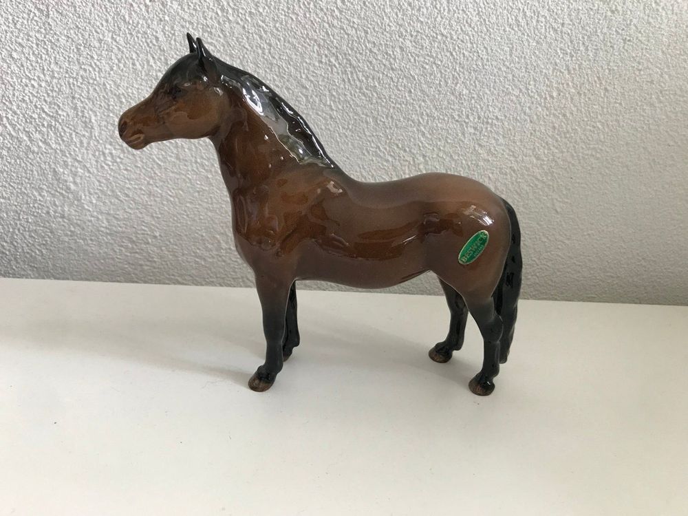 Beswick Dartmoor Porzellan Pferd / Pony Kaufen auf Ricardo