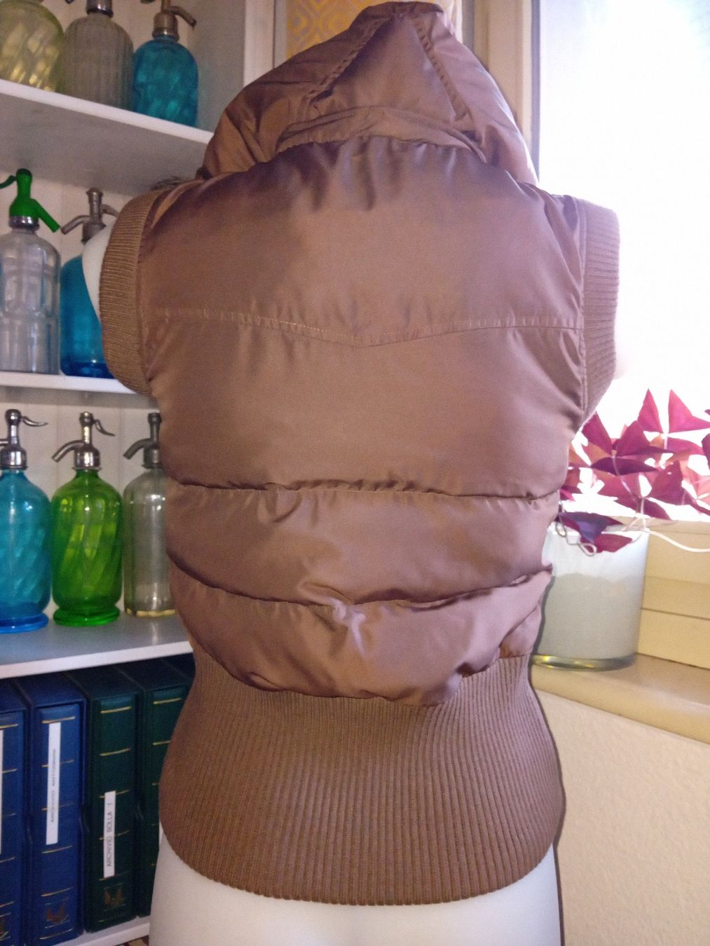 Adidas Gilet & Giacche senza maniche: gilet ADIDAS imbottito – Usato da Biasca venduto da Old_6blh 1